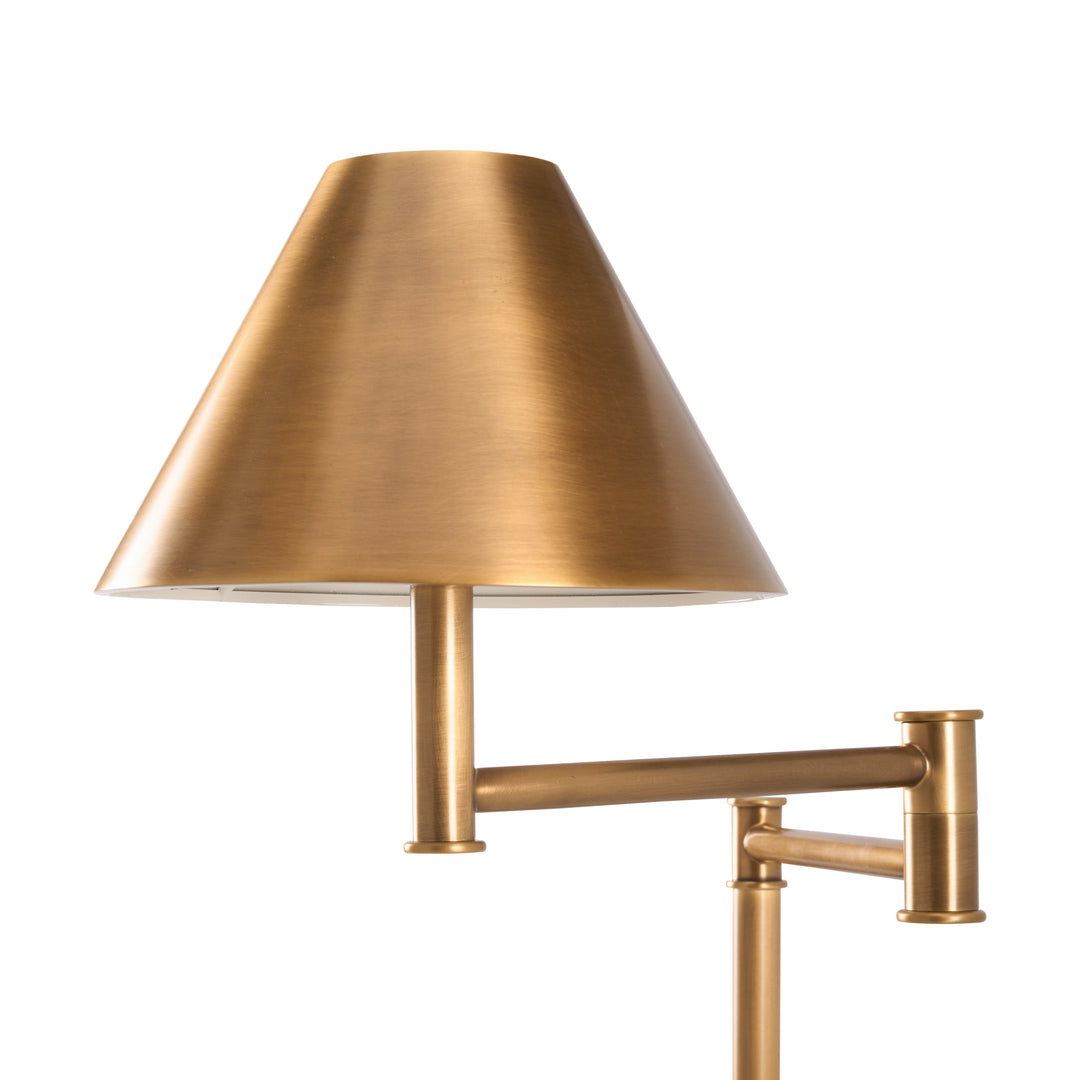 Woodbury Floor Lamp - 61511