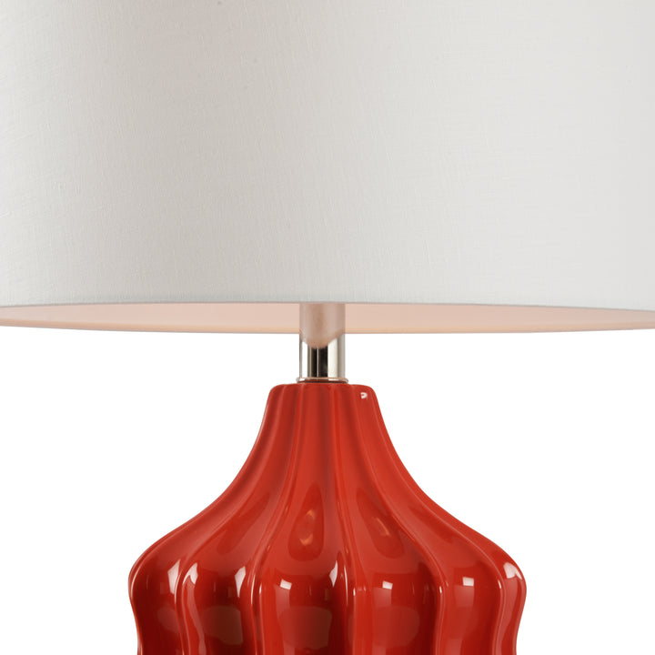 Red Glaze
