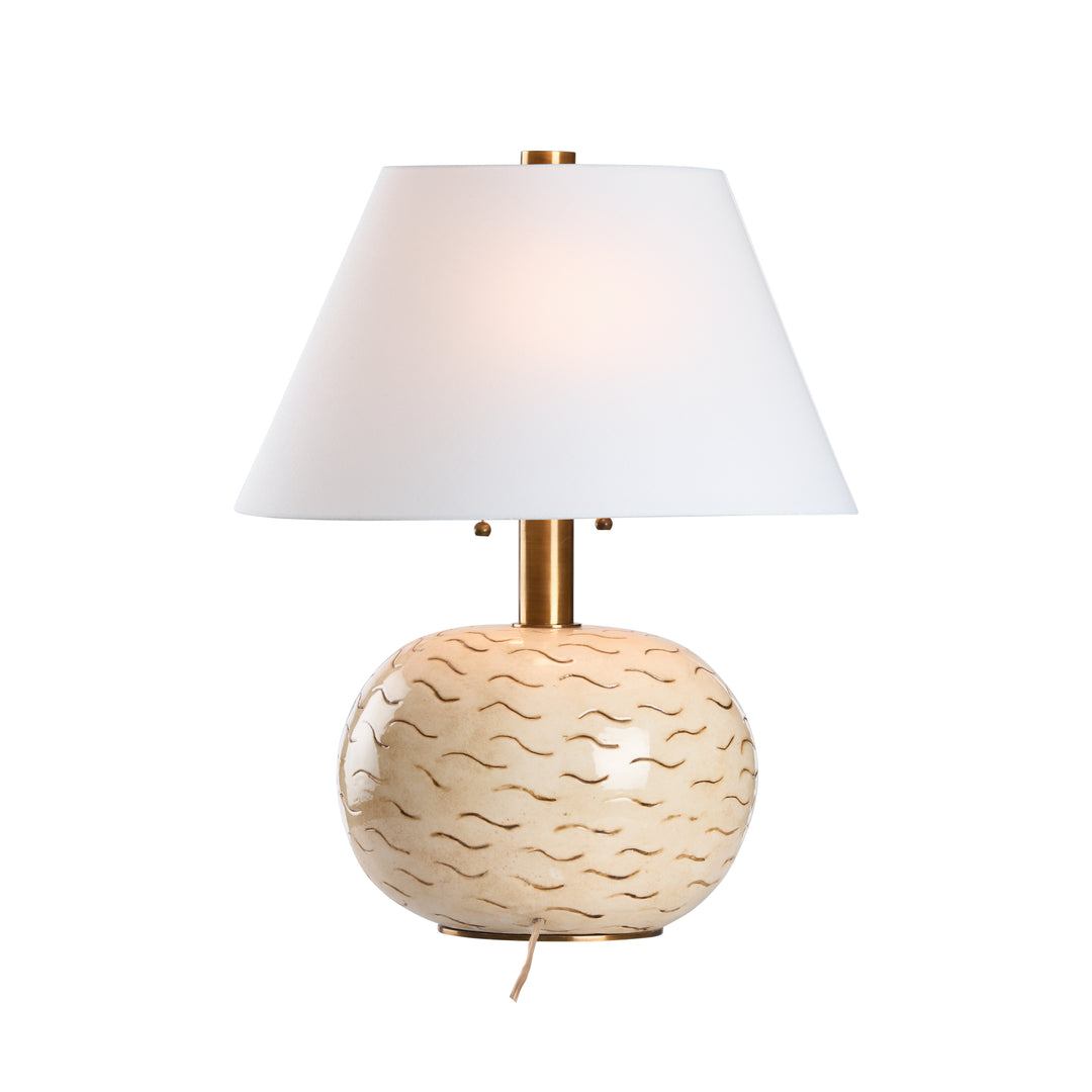 Tibetan Tiger Lamp - 61531