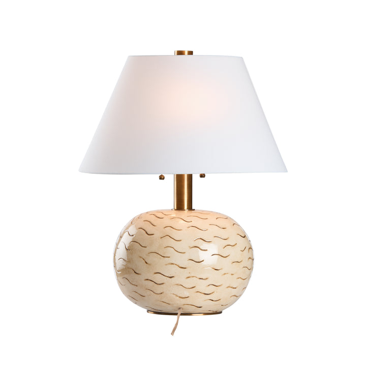 Tibetan Tiger Lamp - 61531