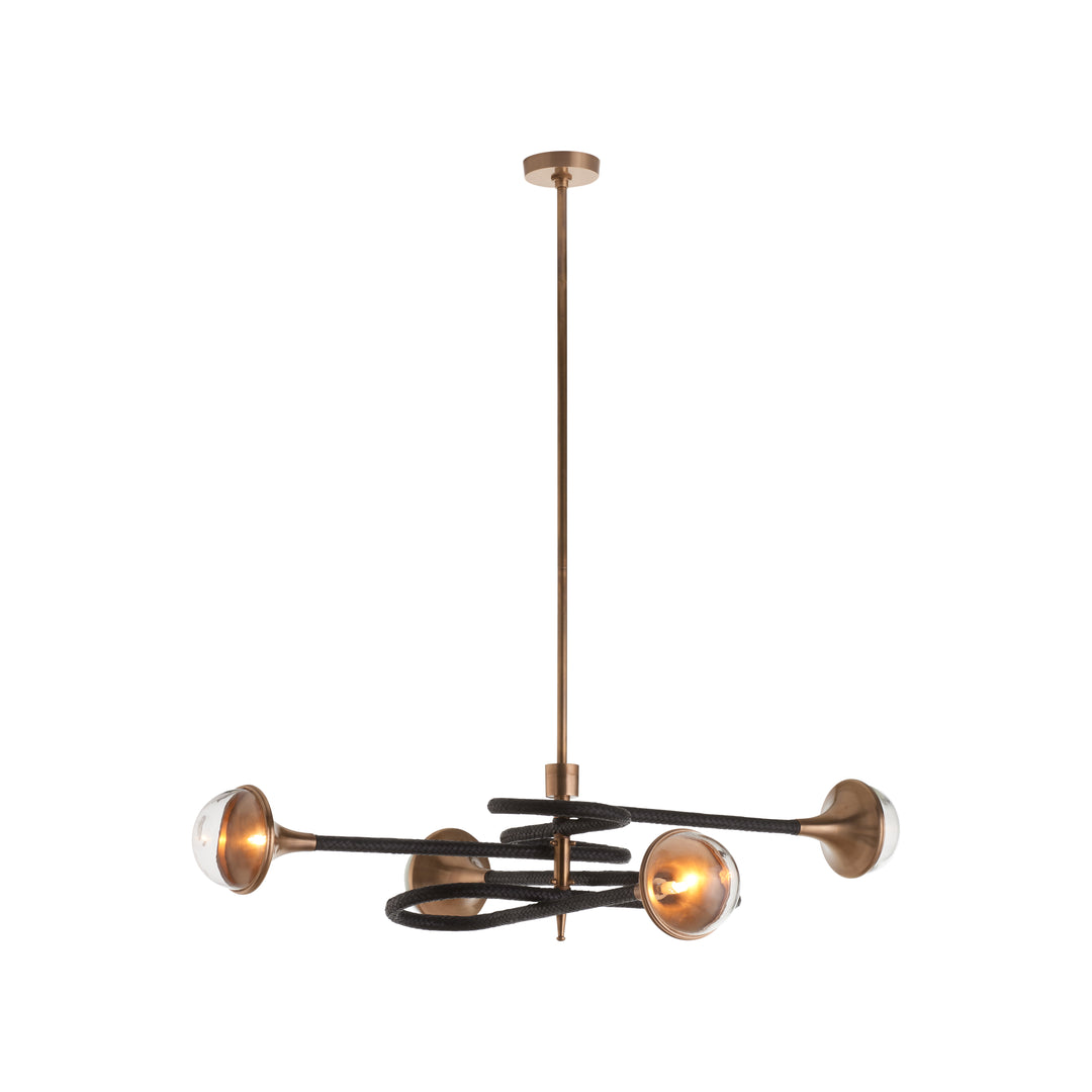 Newton Chandelier - 61542