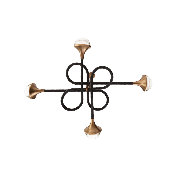 Newton Chandelier - 61542