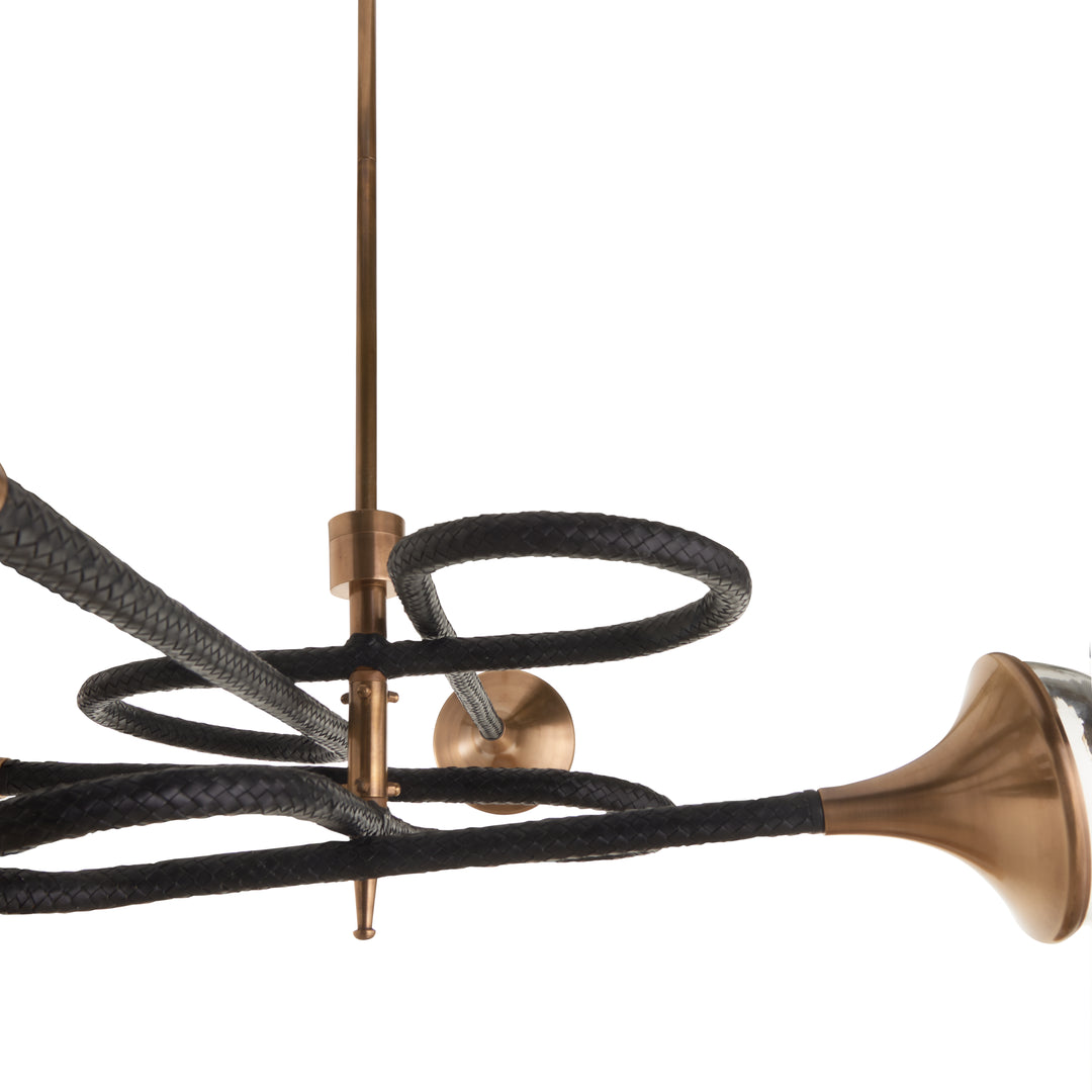 Newton Chandelier - 61542