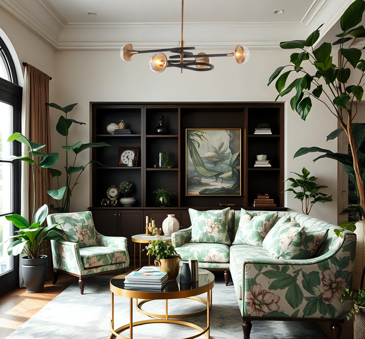 Newton Chandelier - 61542