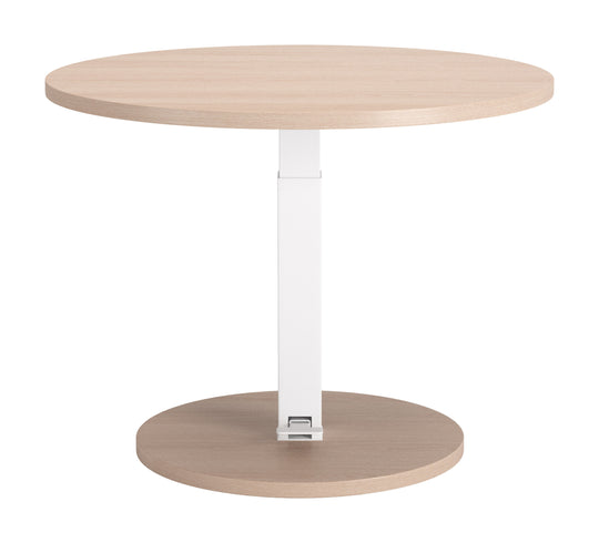 Hawley Adjustable Dining Table Natural - 111131