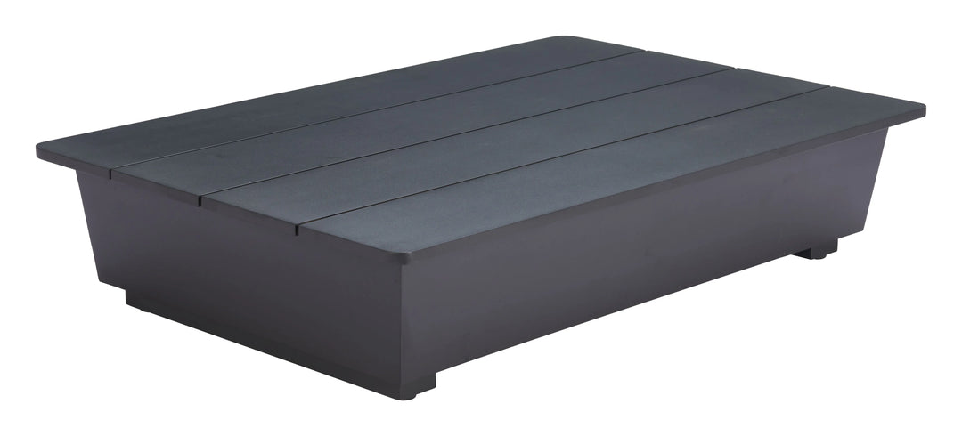 Tien Coffee Table Black - AmericanHomeFurniture
