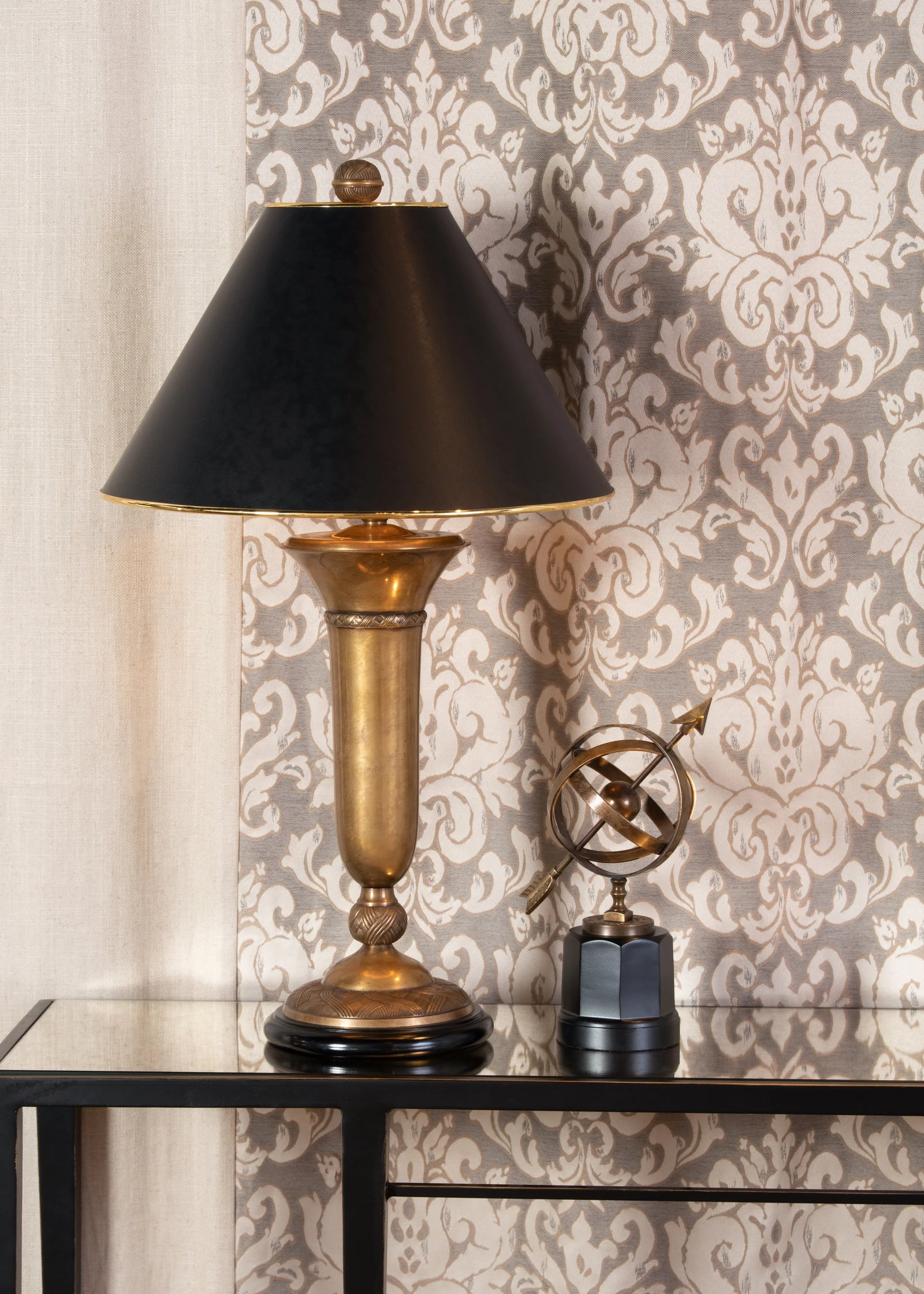 American Home Furniture Wildwood Cedric Lamp