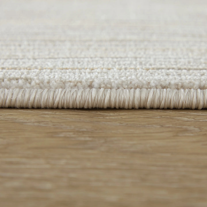 Rectangle/5' x 7'6"/Ivory