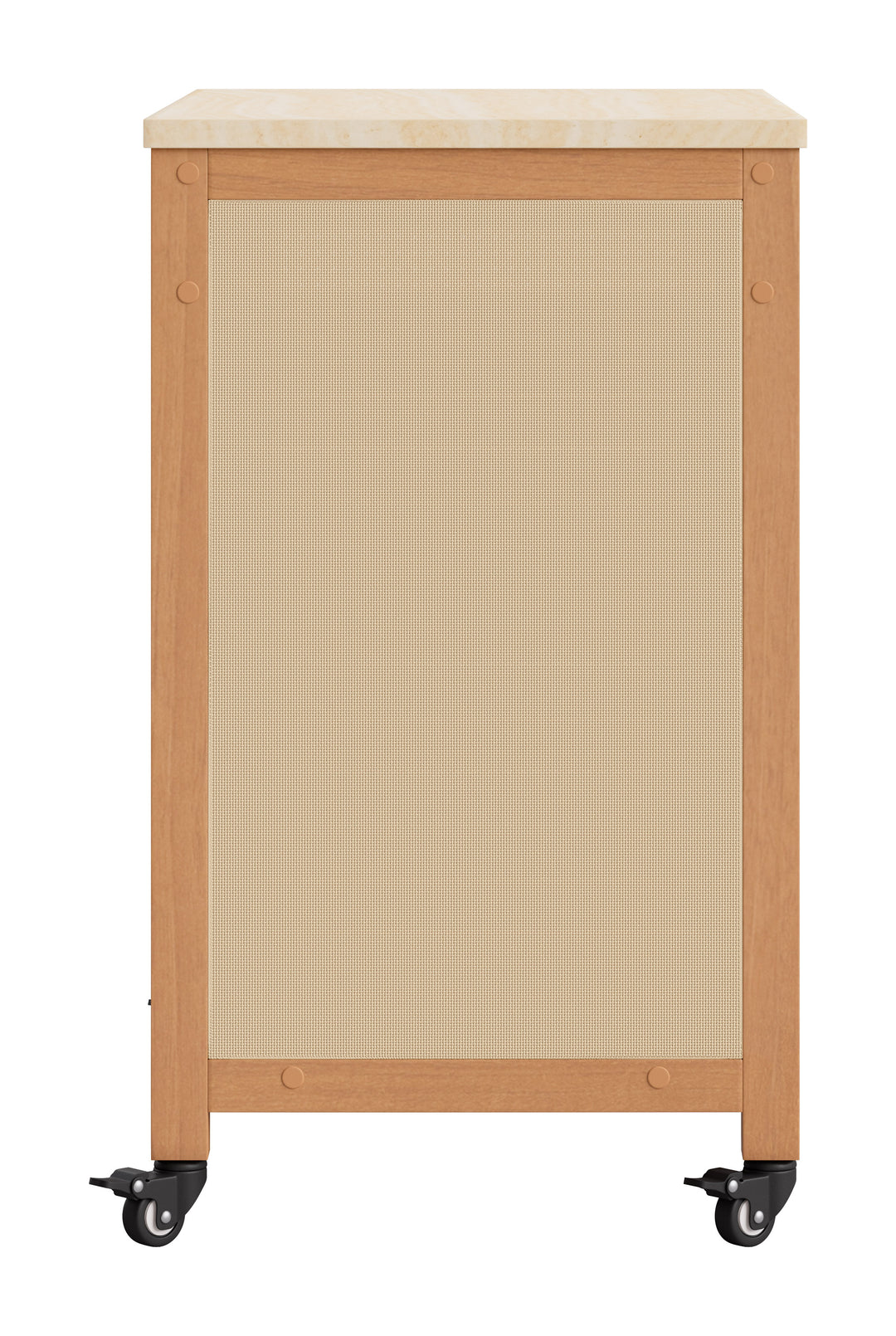 Valtan Bar Cart Natural