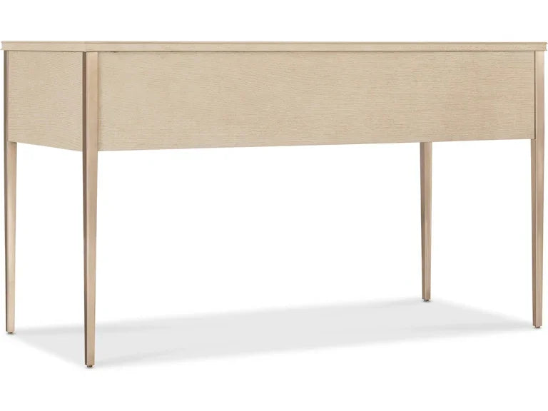 American Home Furniture Hooker Furniture Melange Flourish Dressing Table