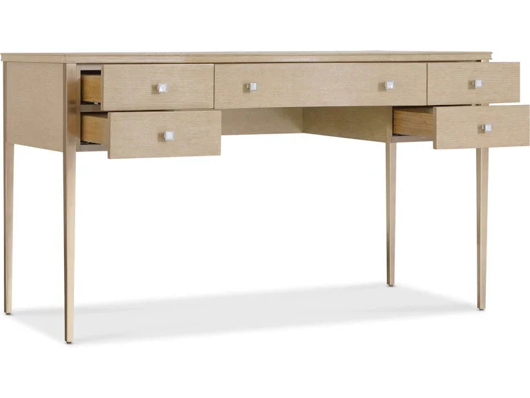 American Home Furniture Hooker Furniture Melange Flourish Dressing Table
