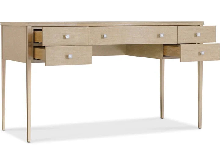 American Home Furniture Hooker Furniture Melange Flourish Dressing Table