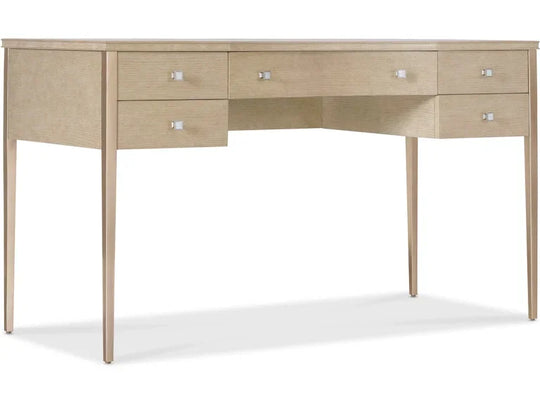 American Home Furniture Hooker Furniture Melange Flourish Dressing Table