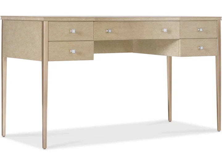 American Home Furniture Hooker Furniture Melange Flourish Dressing Table