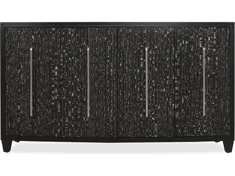 American Home Furniture Hooker Furniture Melange Midnight Credenza