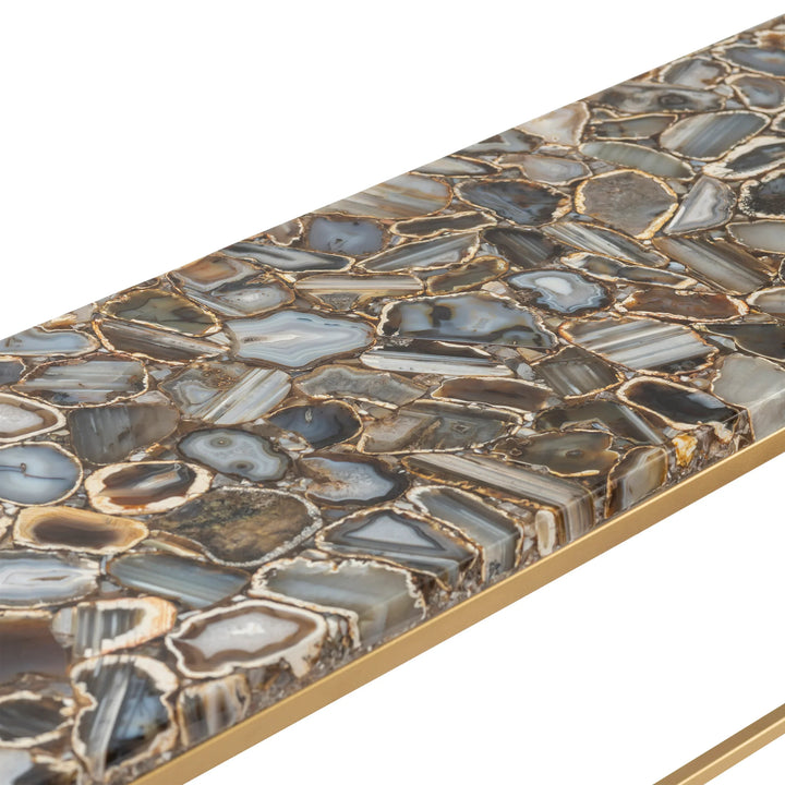 Kendall Console Table - AmericanHomeFurniture