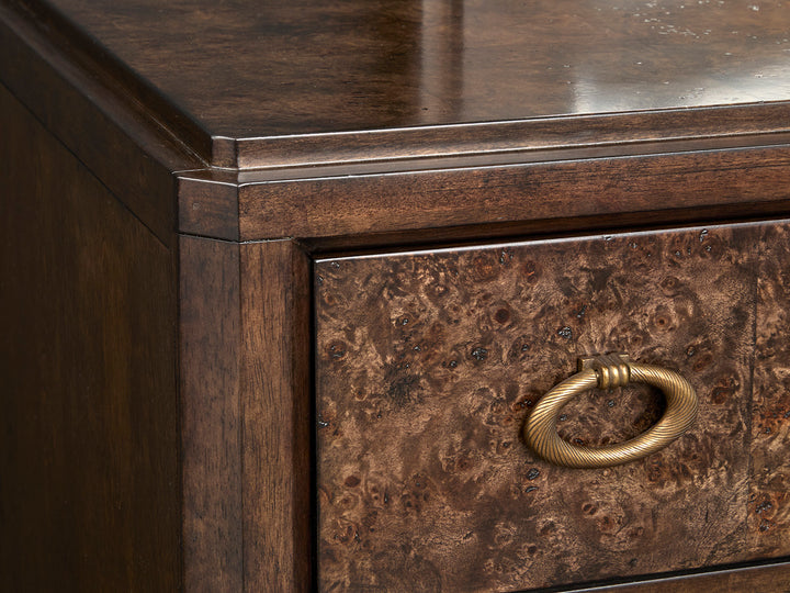 Rowan Espresso Drawer Dresser - B5769-20