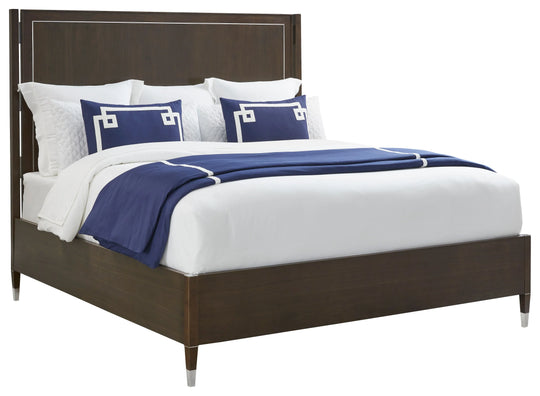 American Home Furniture Fairfield Chair Libby Langdon Farley Queen Bed