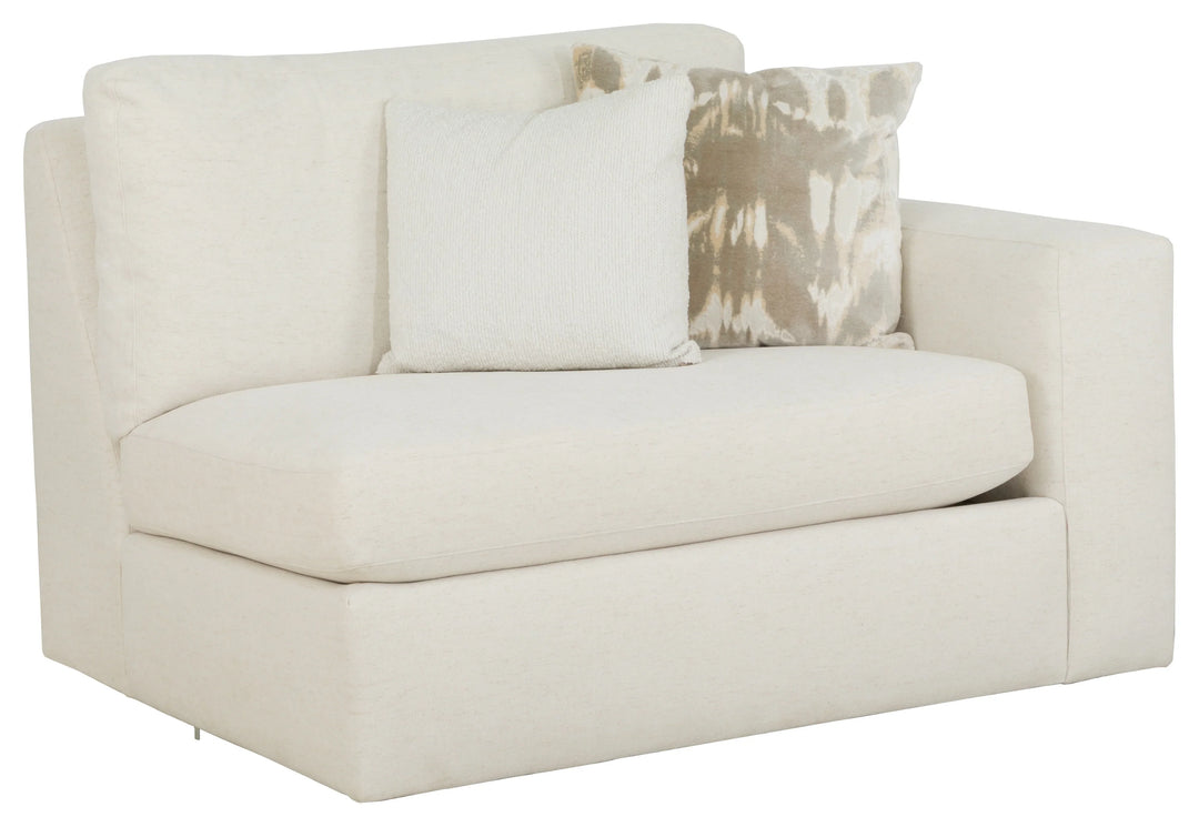 American Home Furniture Fairfield Chair Libby Langdon Francis Right Arm Facing Chair