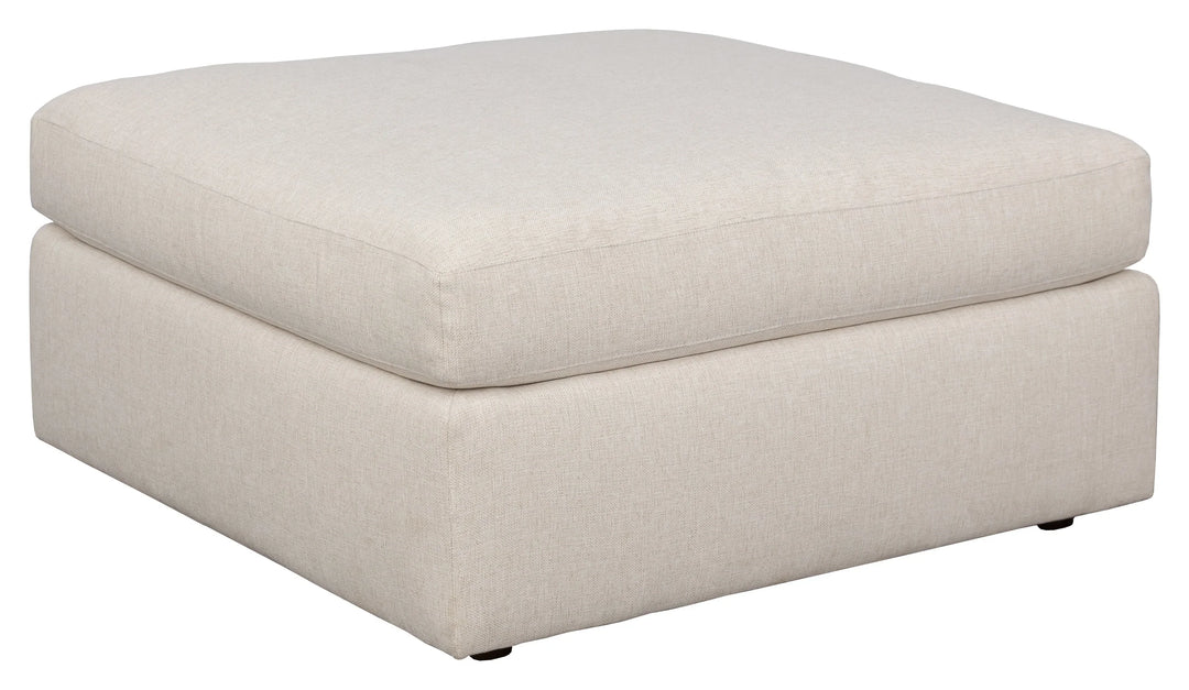 American Home Furniture Fairfield Chair Libby Langdon Francis Bumper Ottoman