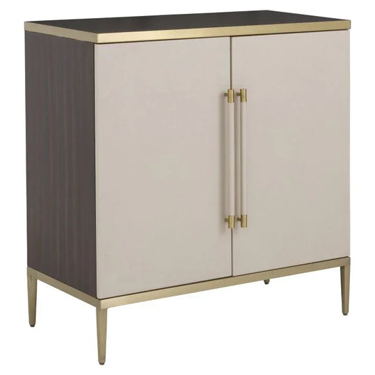Fairfield Chair - Libby Langdon Hempstead Credenza - 6332-17 | American Home Furniture