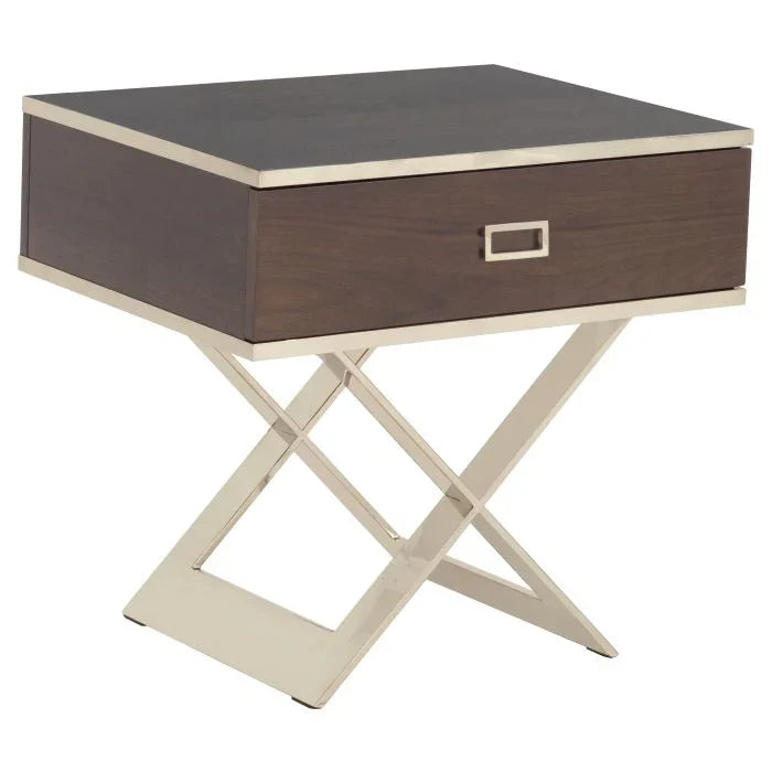 Libby Langdon Carlson End Table