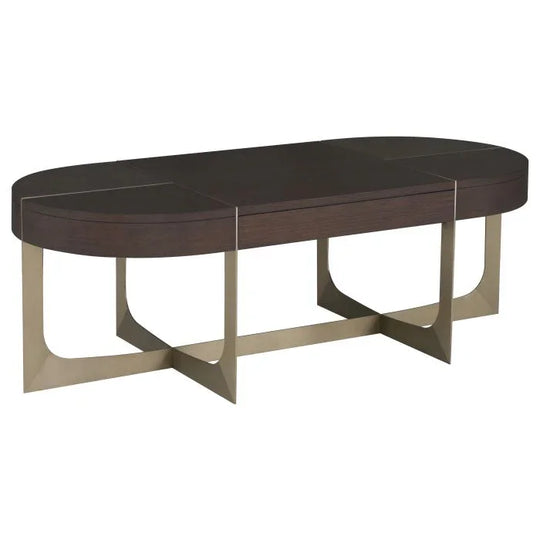 Fairfield Chair - Libby Langdon Goddard Round Drink Table - 6360-88 | American Home Furniture