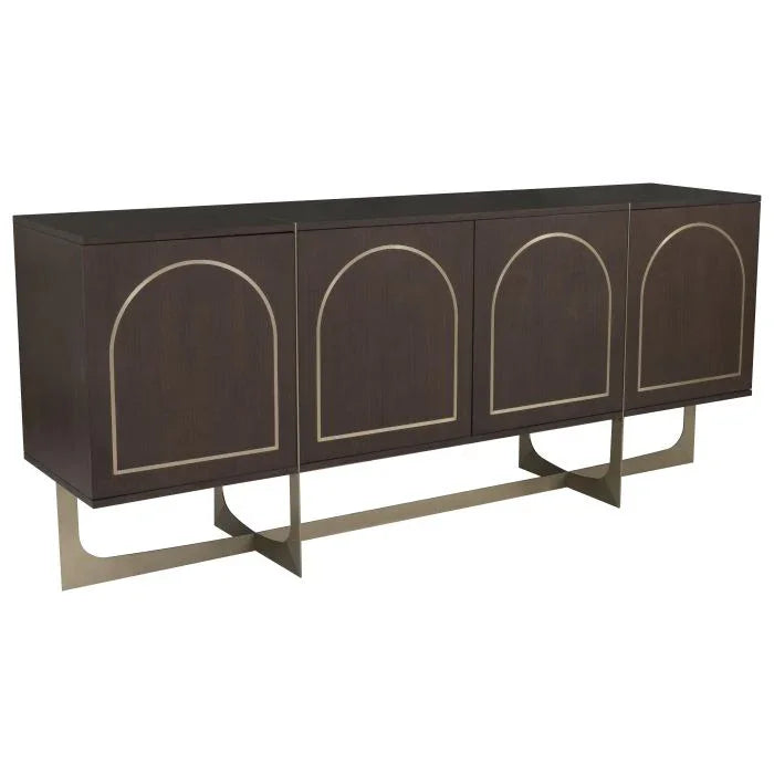 Fairfield Chair - Libby Langdon Goddard Oval Cocktail Table - 6360-13 | American Home Furniture