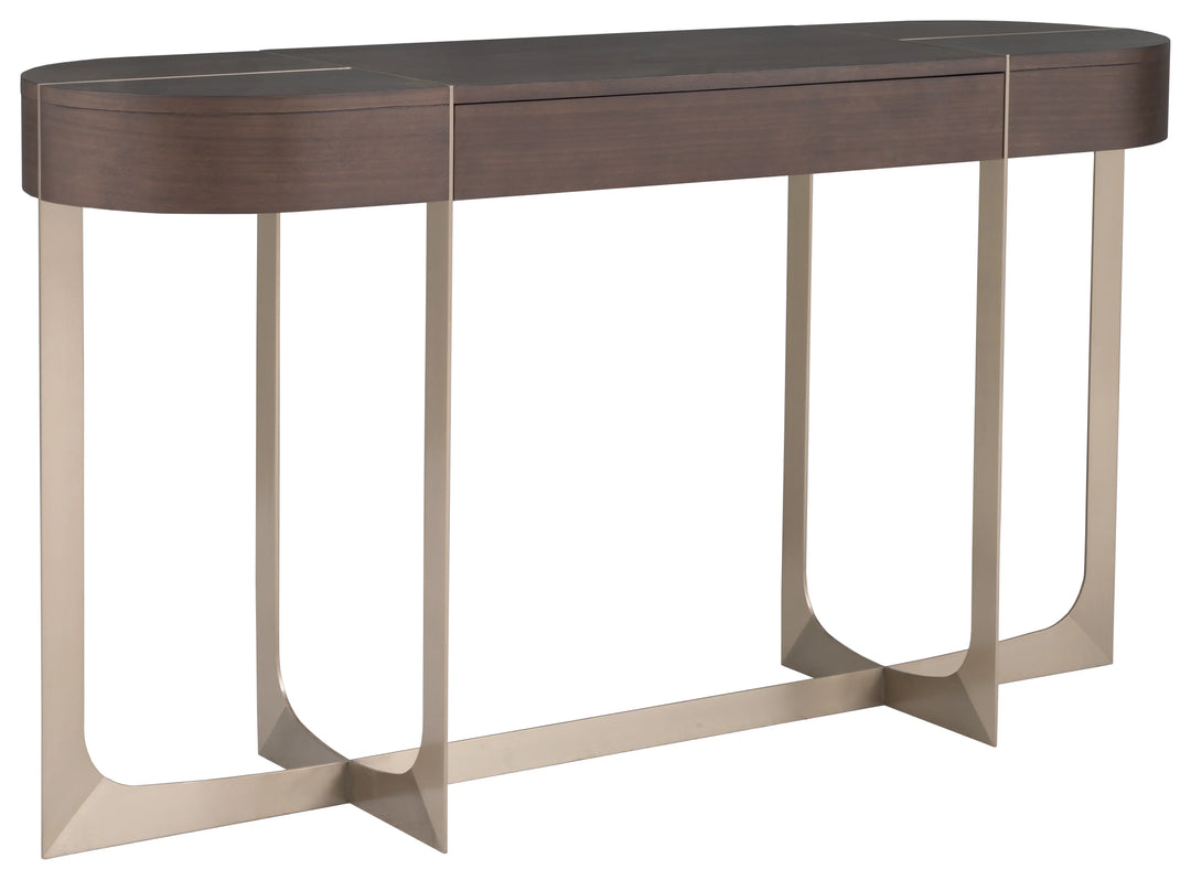 American Home Furniture Fairfield Chair Libby Langdon Goddard Console Table