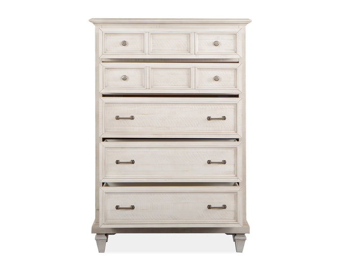 Newport Alabaster Drawer Chest - B5430-10