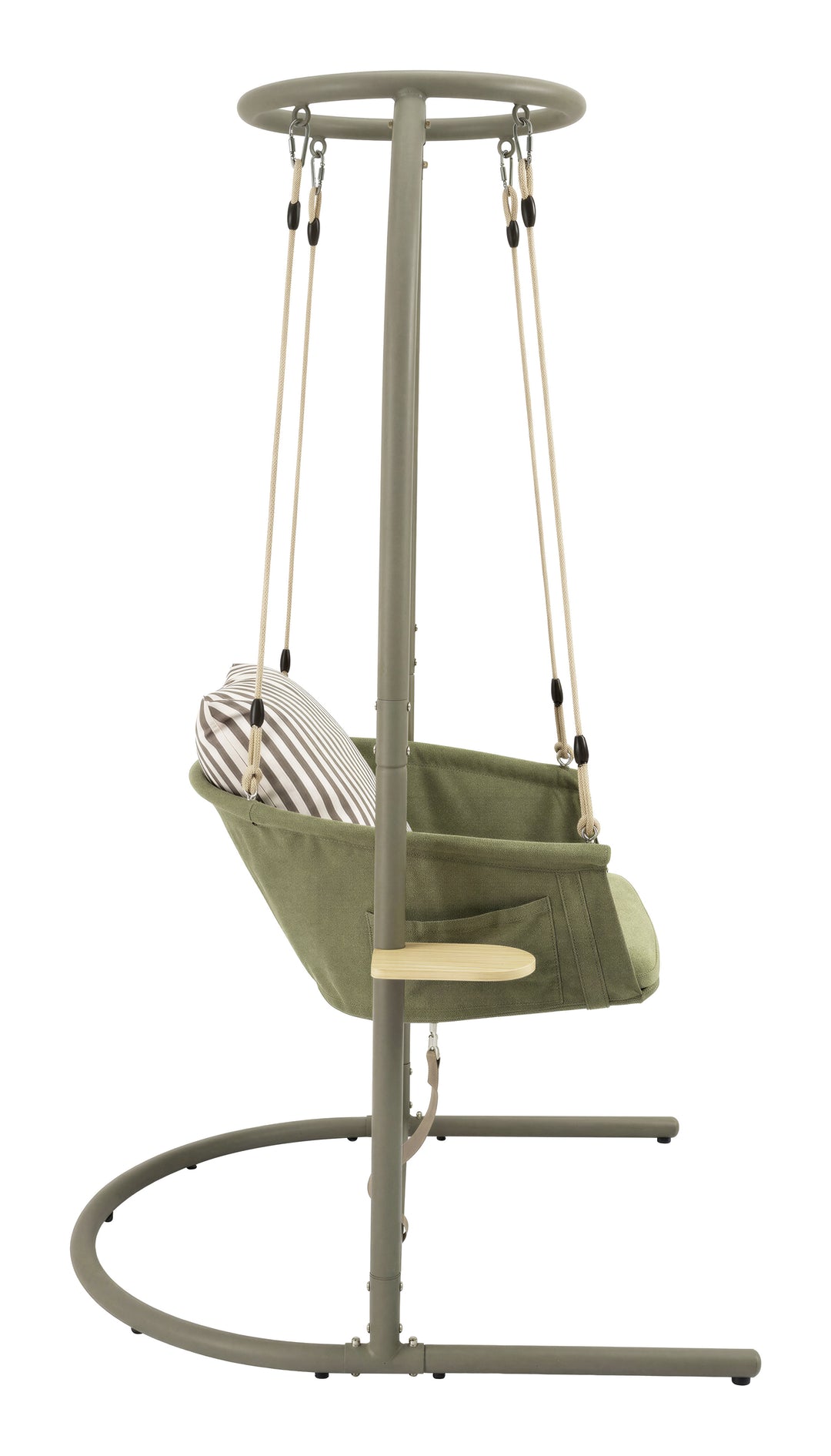 Boise Hanging Chair Green - 704313