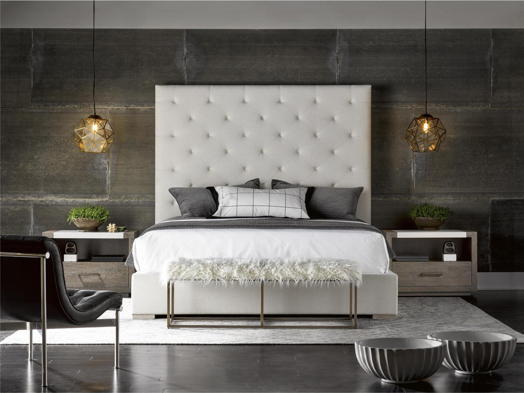 Modern Brando Bed - AmericanHomeFurniture