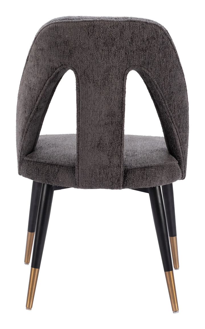 Artus Dining Chair Gray - AmericanHomeFurniture