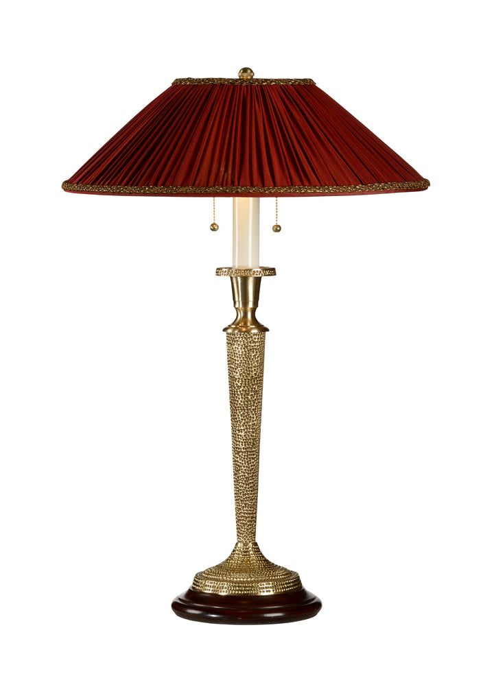 Antique Brass/Espresso