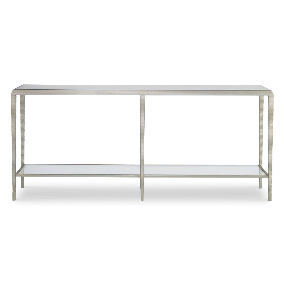 Sumter Console Table - AmericanHomeFurniture