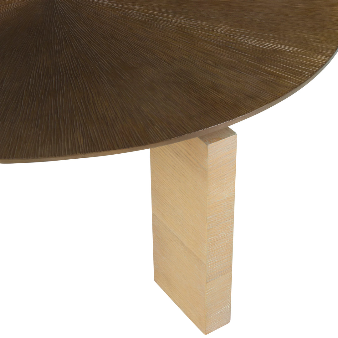Compass Cocktail Table - AmericanHomeFurniture