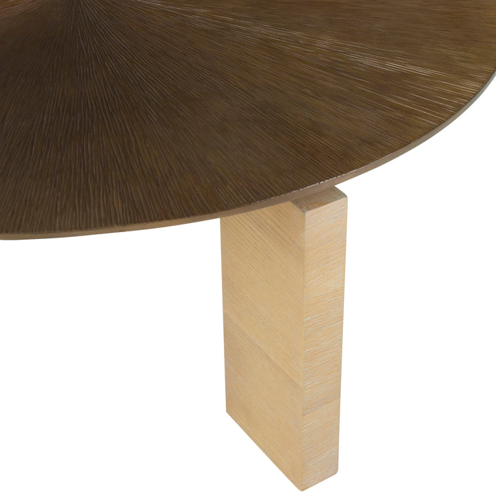 Compass Cocktail Table - AmericanHomeFurniture