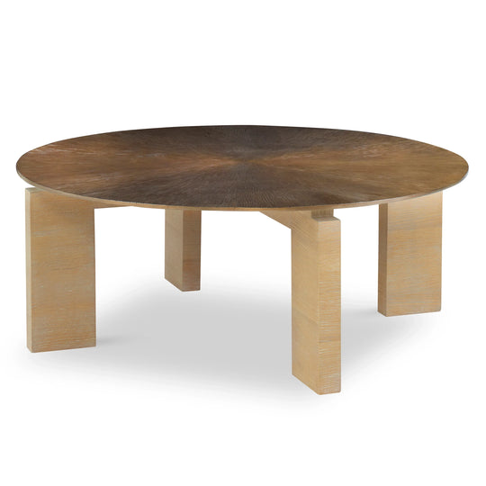 Ambella Home Compass Cocktail Table COFFEE TABLES