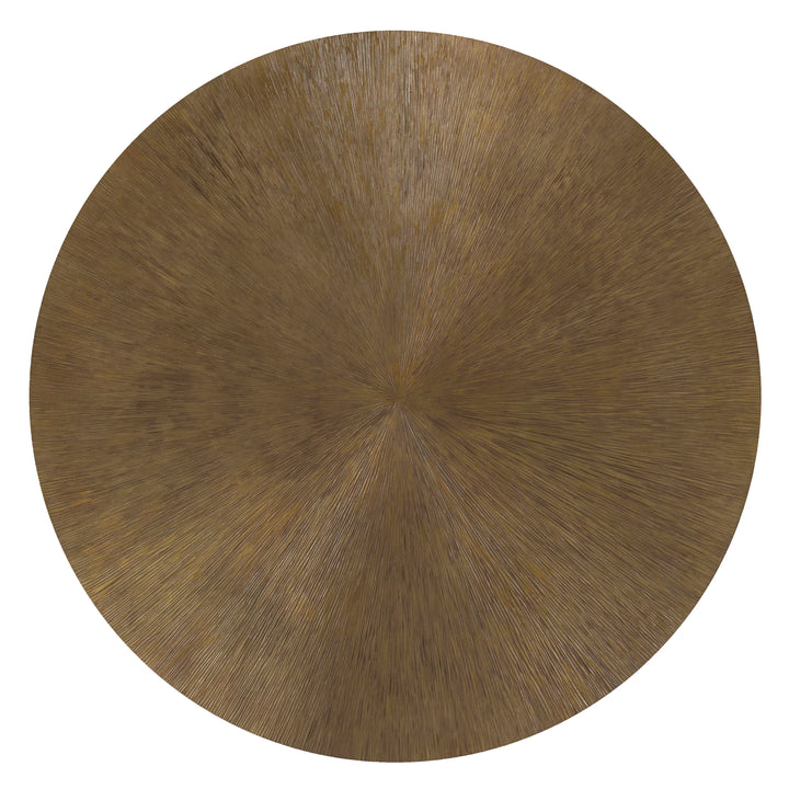 Compass Cocktail Table - AmericanHomeFurniture