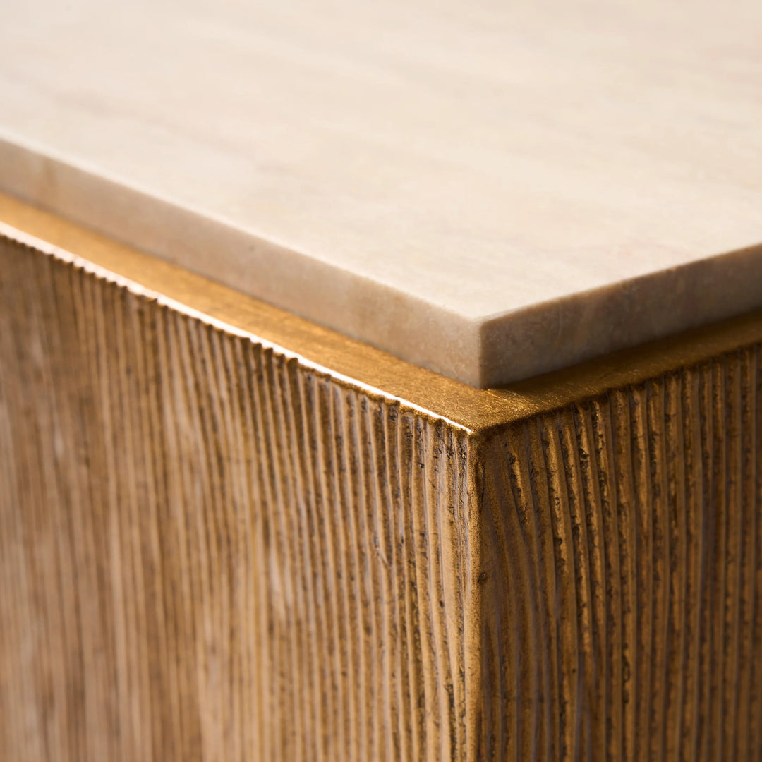 Bowen Accent Table - AmericanHomeFurniture