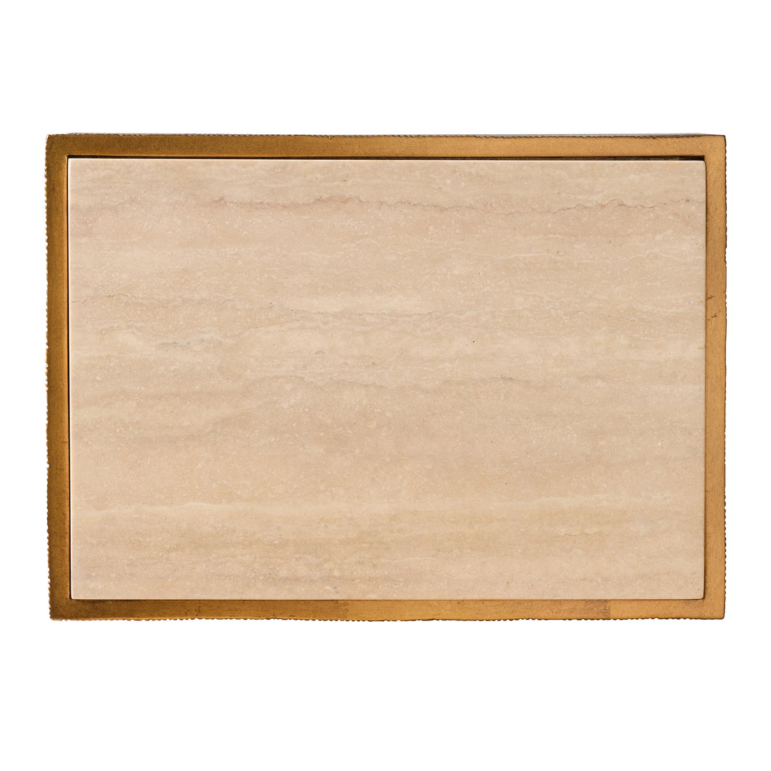 Bowen Accent Table - AmericanHomeFurniture