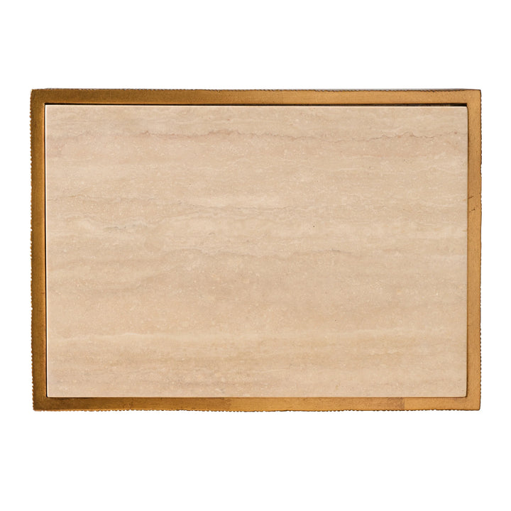 Bowen Accent Table - AmericanHomeFurniture