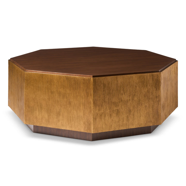 Bowen Cocktail Table - AmericanHomeFurniture