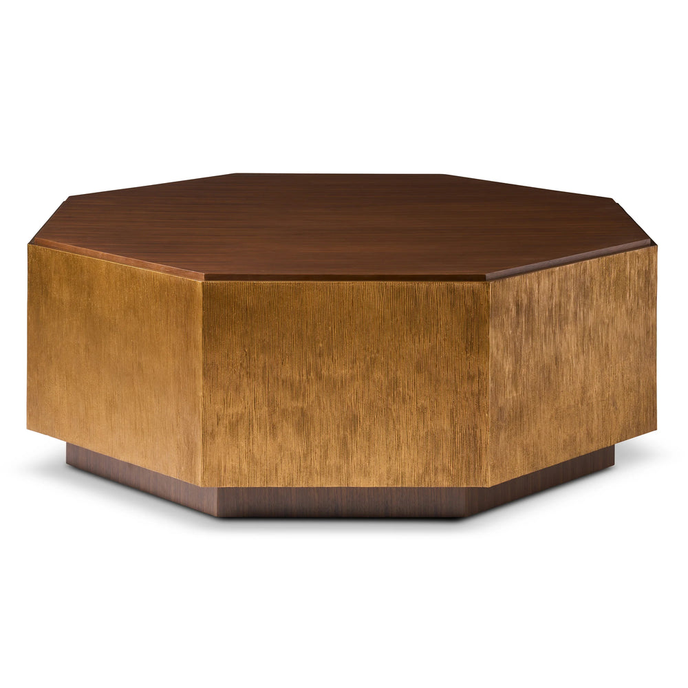 Bowen Cocktail Table - AmericanHomeFurniture