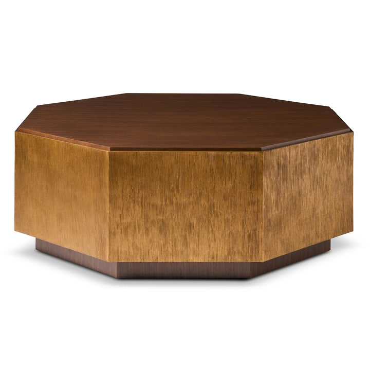 Bowen Cocktail Table - AmericanHomeFurniture