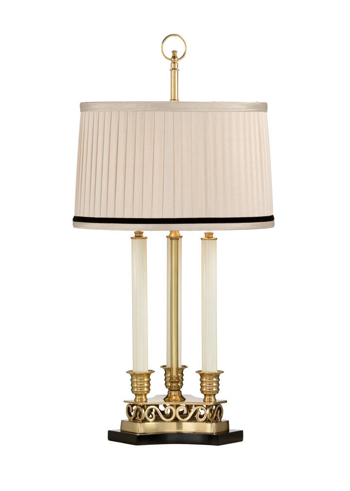 Antique Brass/Black