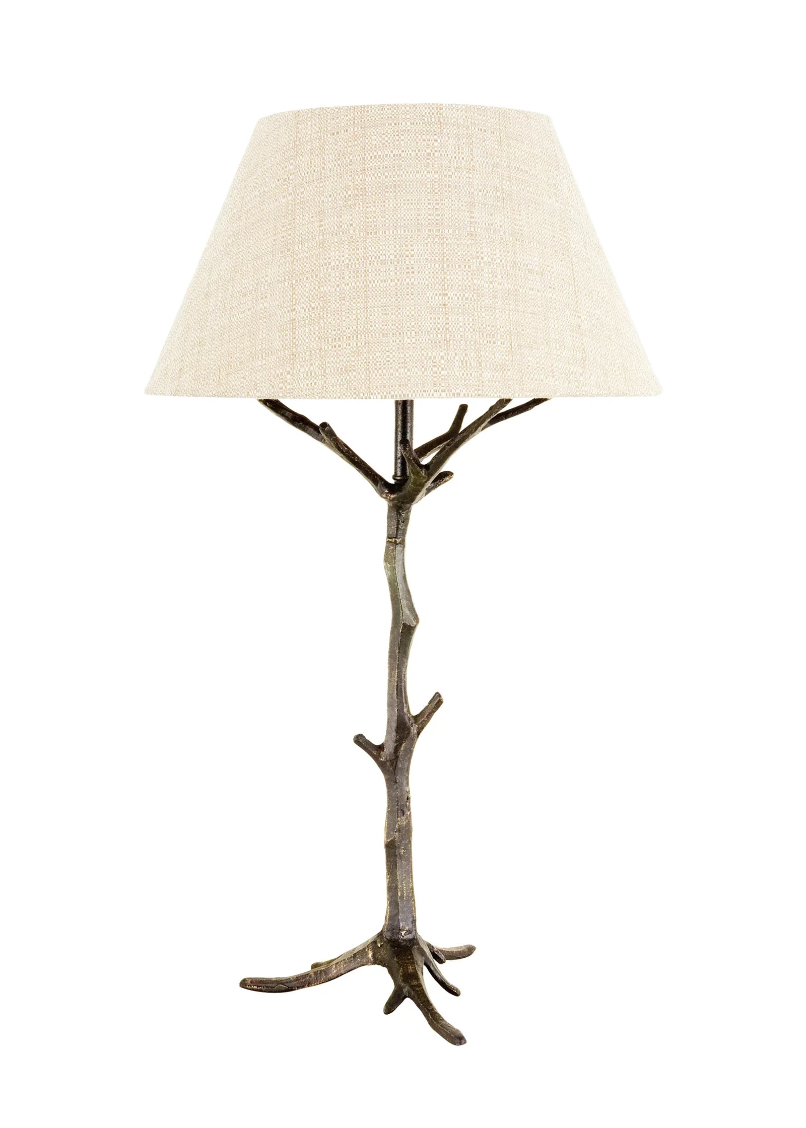 American Home Furniture Wildwood Sprig's Promise Lamp