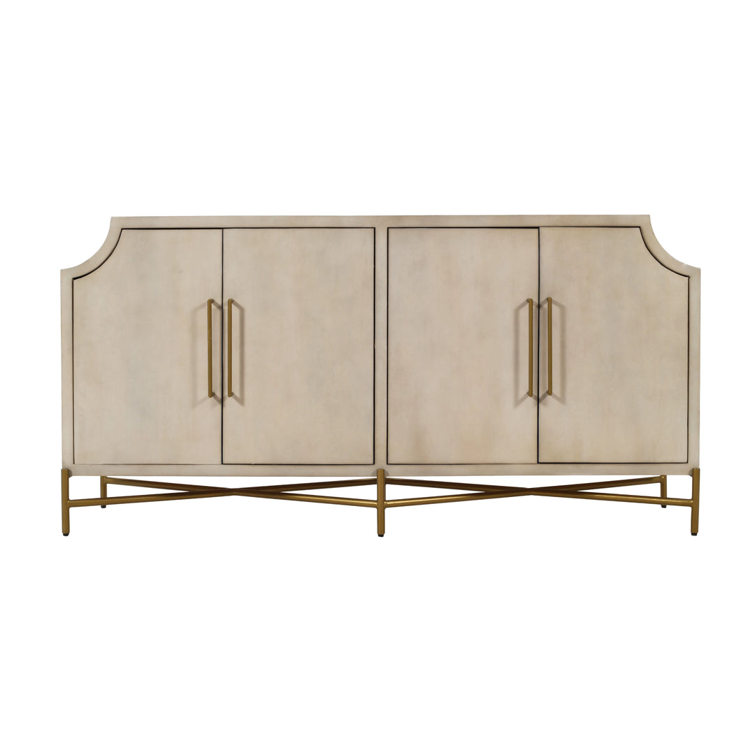 Capital Four-Door Sideboard - AmericanHomeFurniture