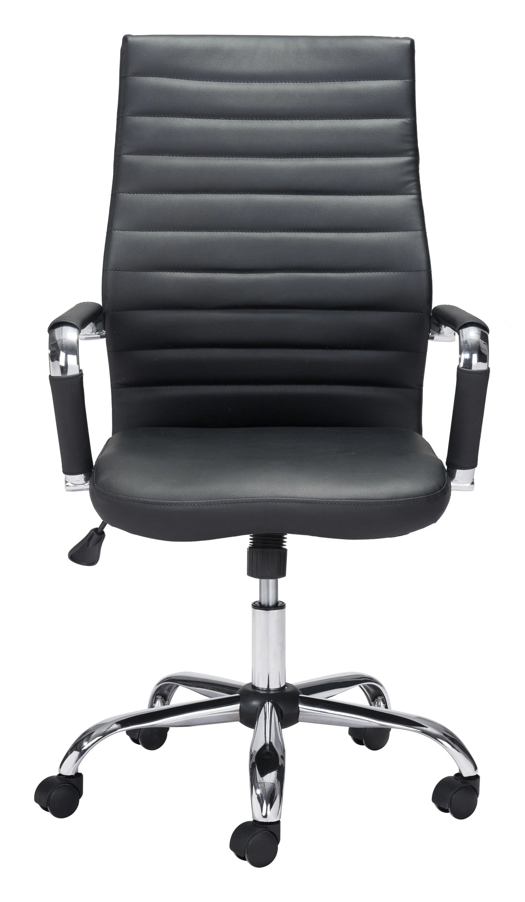 Primero Office Chair Black - AmericanHomeFurniture