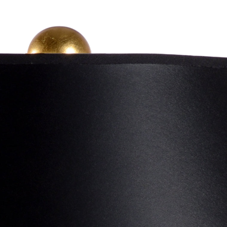 Antique Gold Leaf/Natural Black